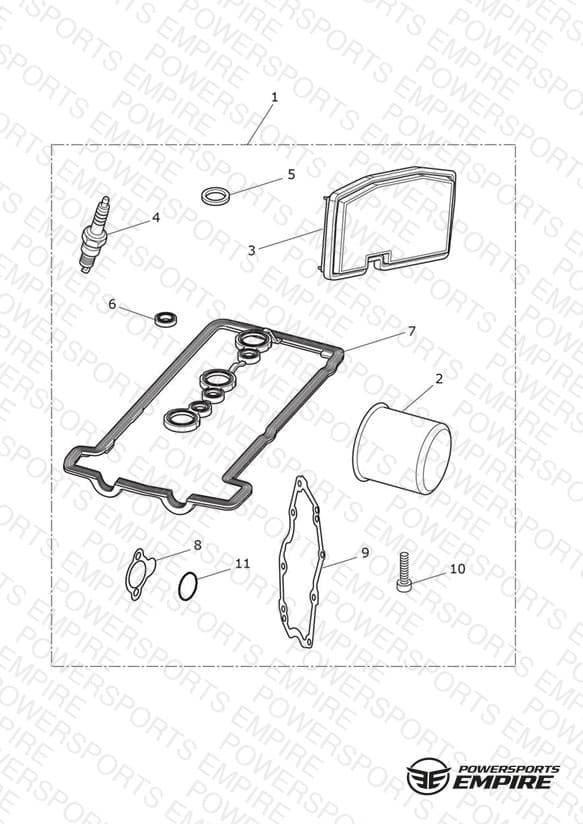 Engine Service Kits