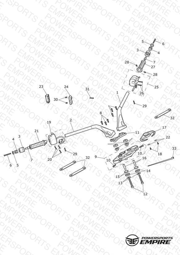 Handlebars & Switches