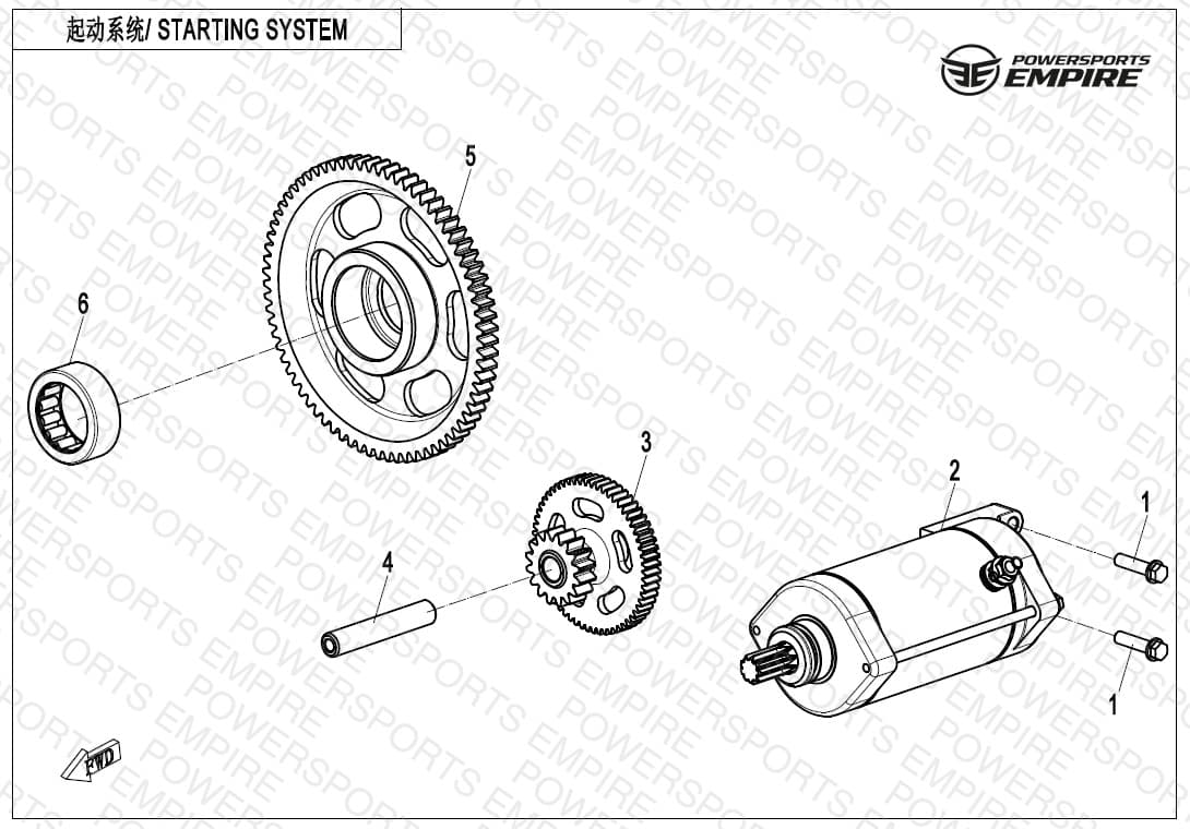 Assembly schematic