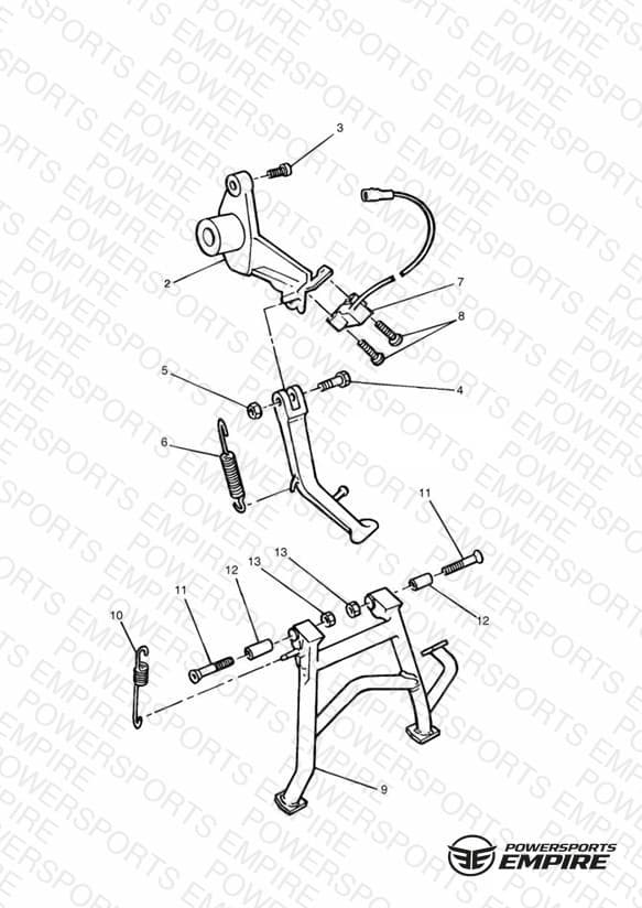 Side Stand
