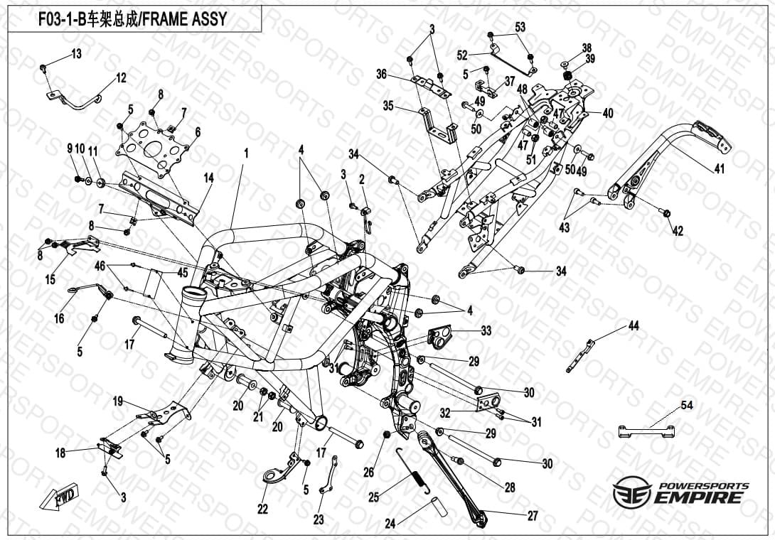 F03-1 — FRAME