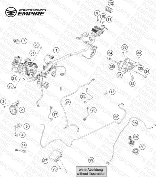 Assembly schematic