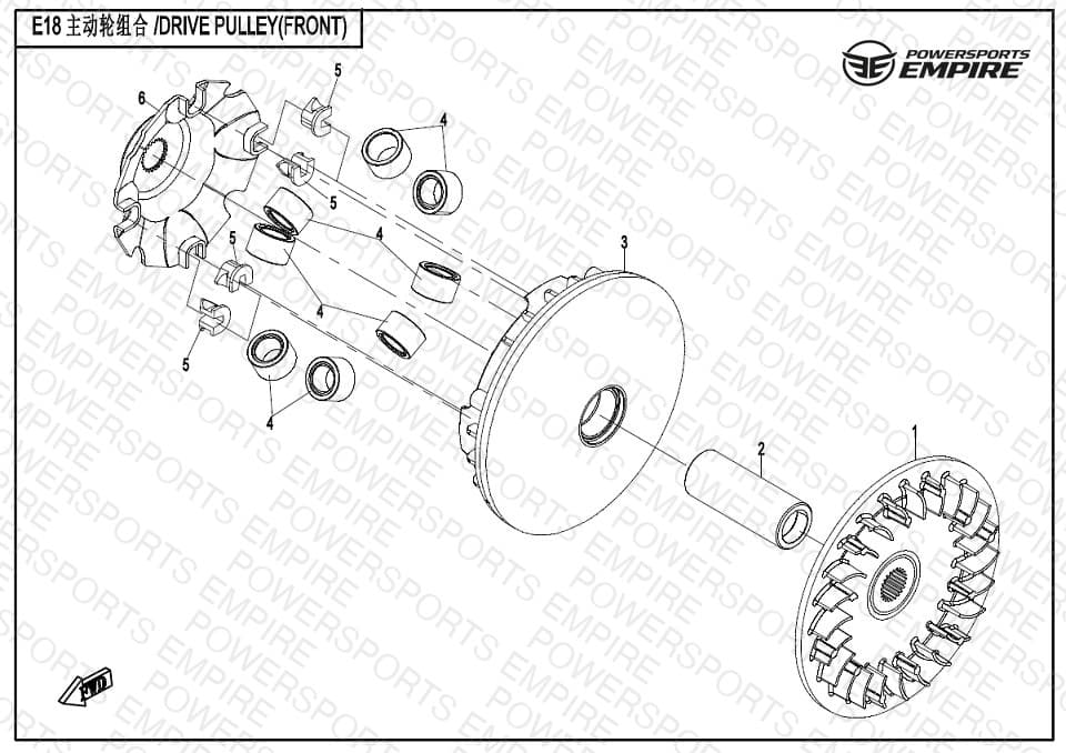 Assembly schematic