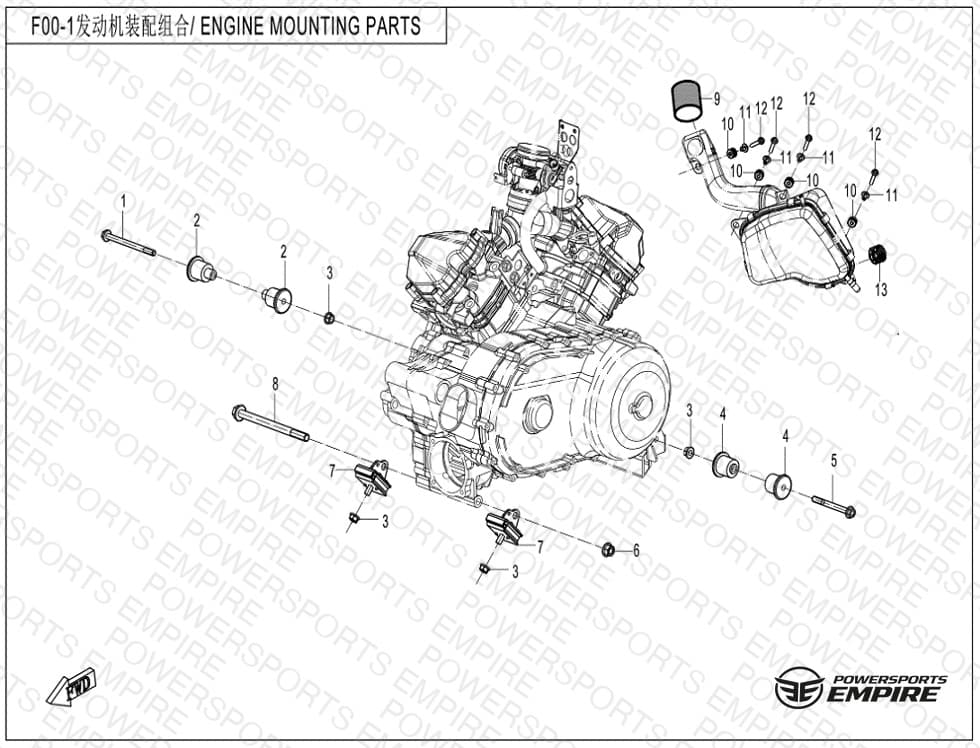 Assembly schematic