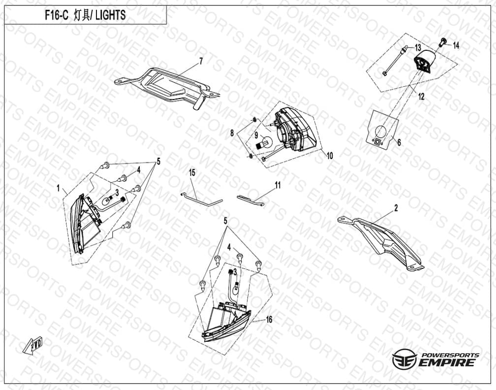 Assembly schematic