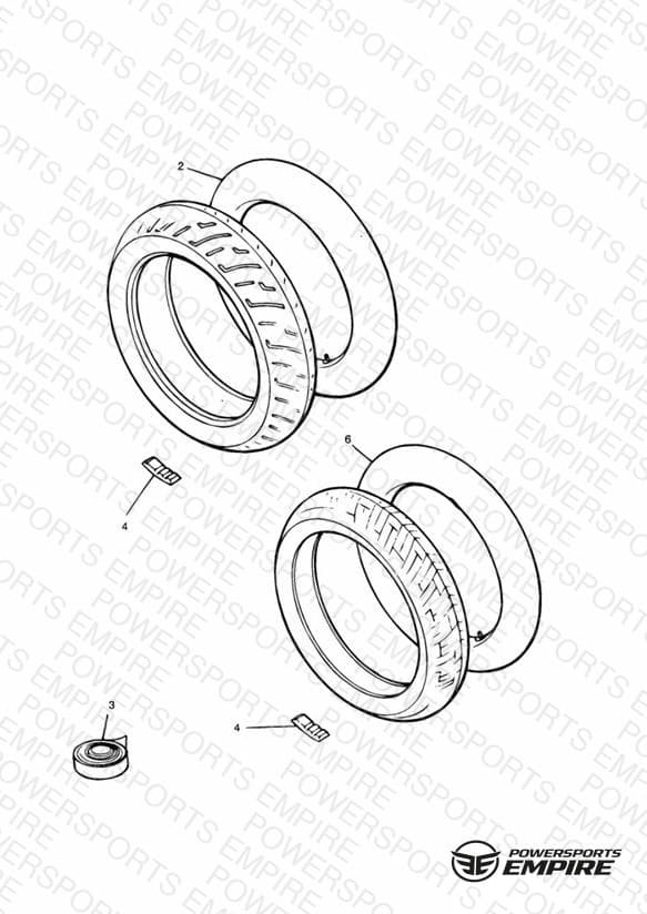 Tyres/Inner Tube