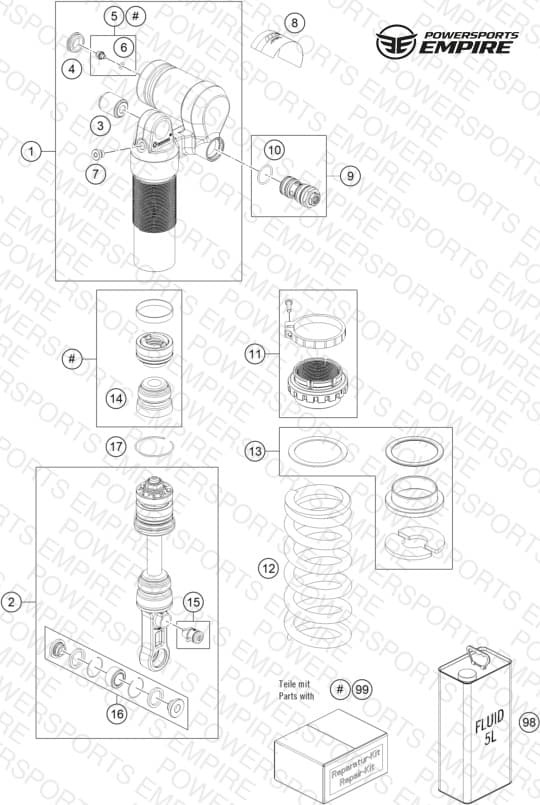 Assembly schematic