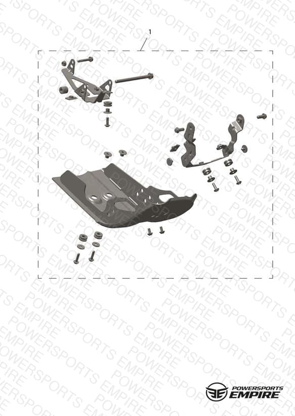 Sumpguard Kit