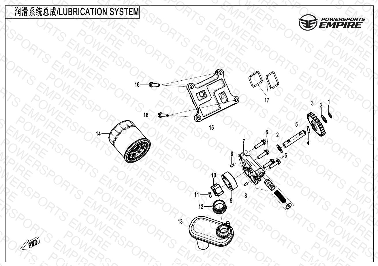 Assembly schematic