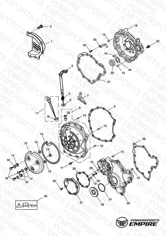 Engine Covers