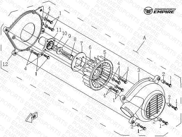 Assembly schematic