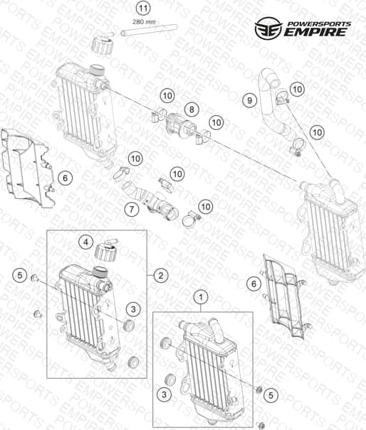 COOLING SYSTEM