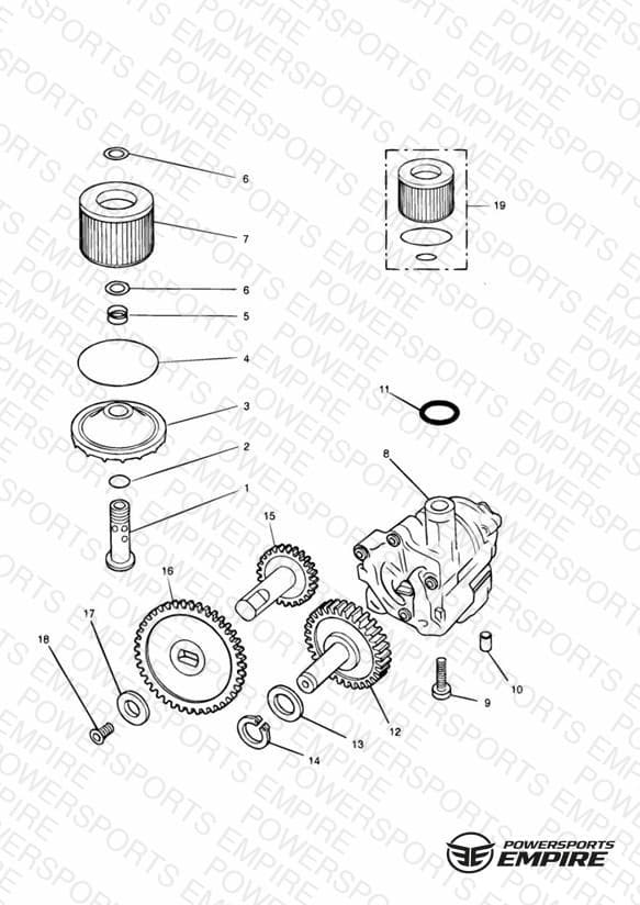 Assembly schematic