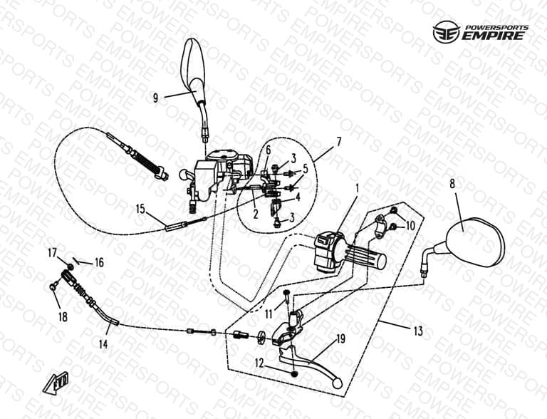 Assembly schematic
