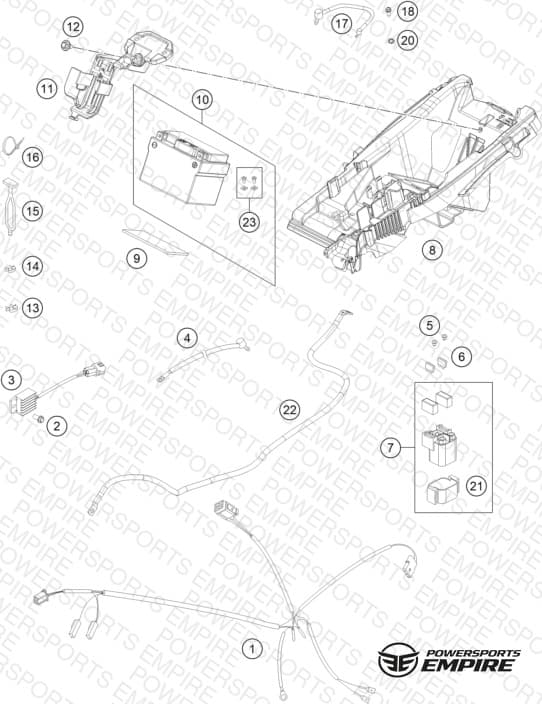 Assembly schematic