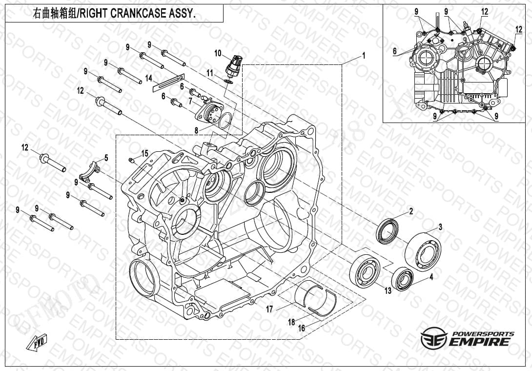 Assembly schematic
