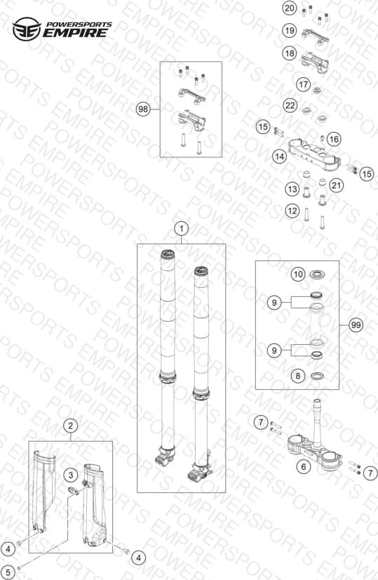 Assembly schematic