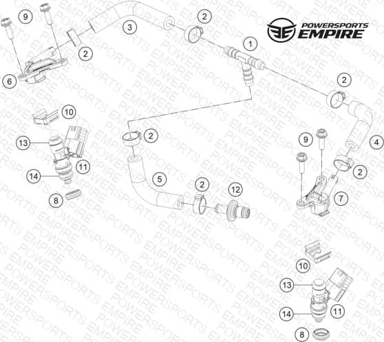 FUEL DISTRIBUTOR