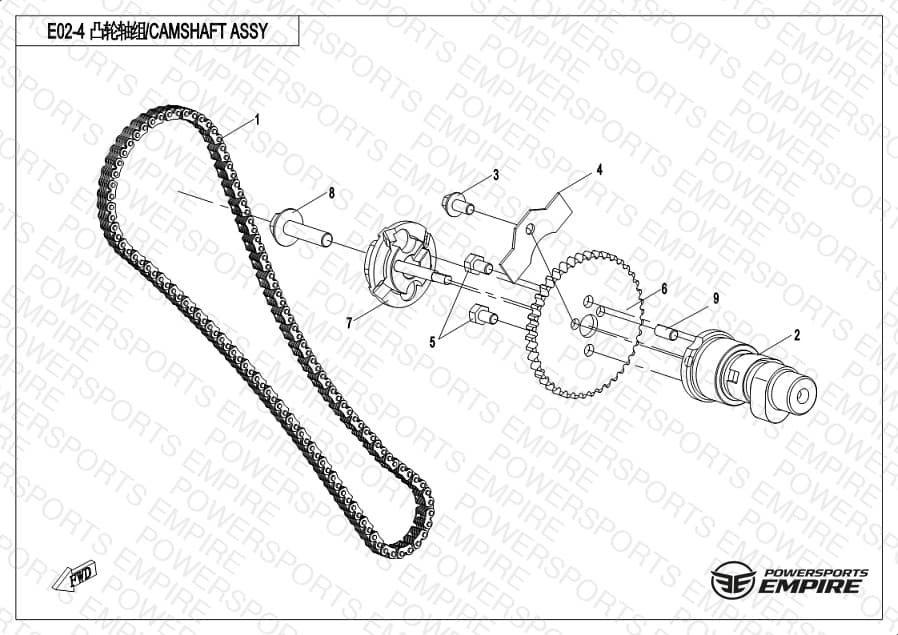 Assembly schematic