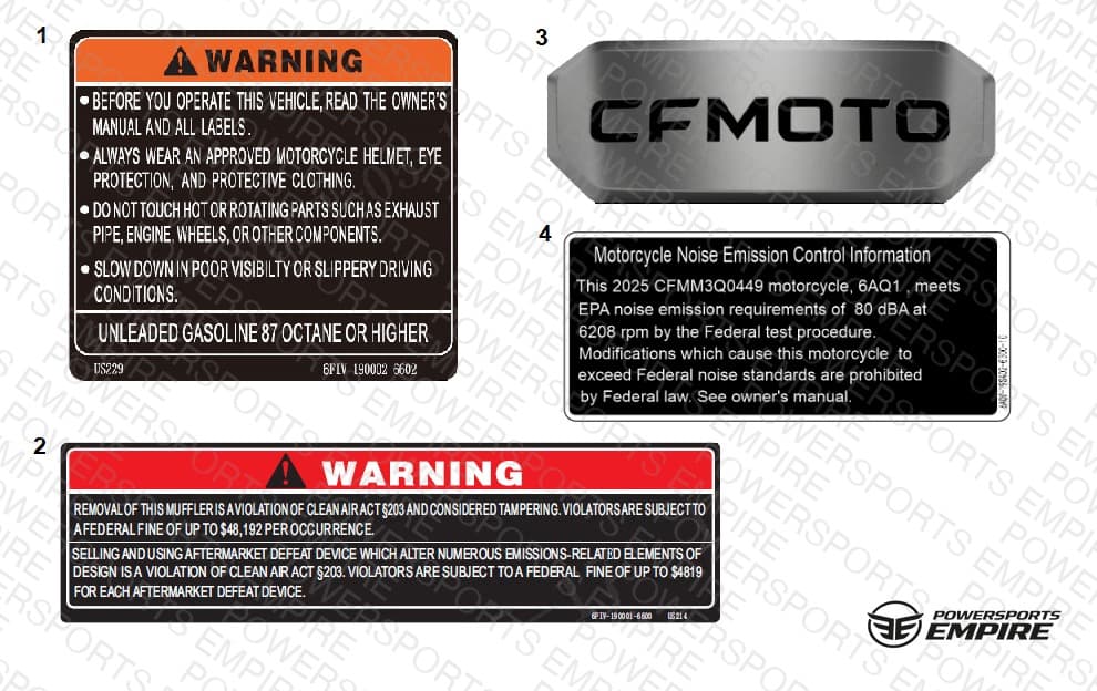 Assembly schematic