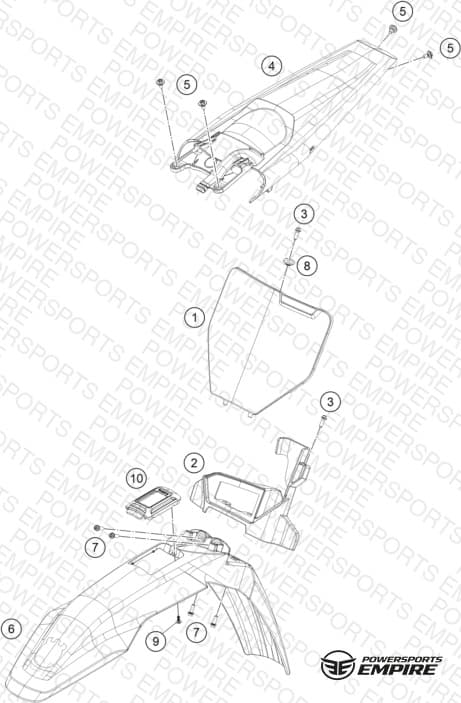 Assembly schematic