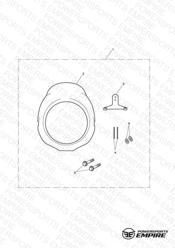 Flyscreen Kit