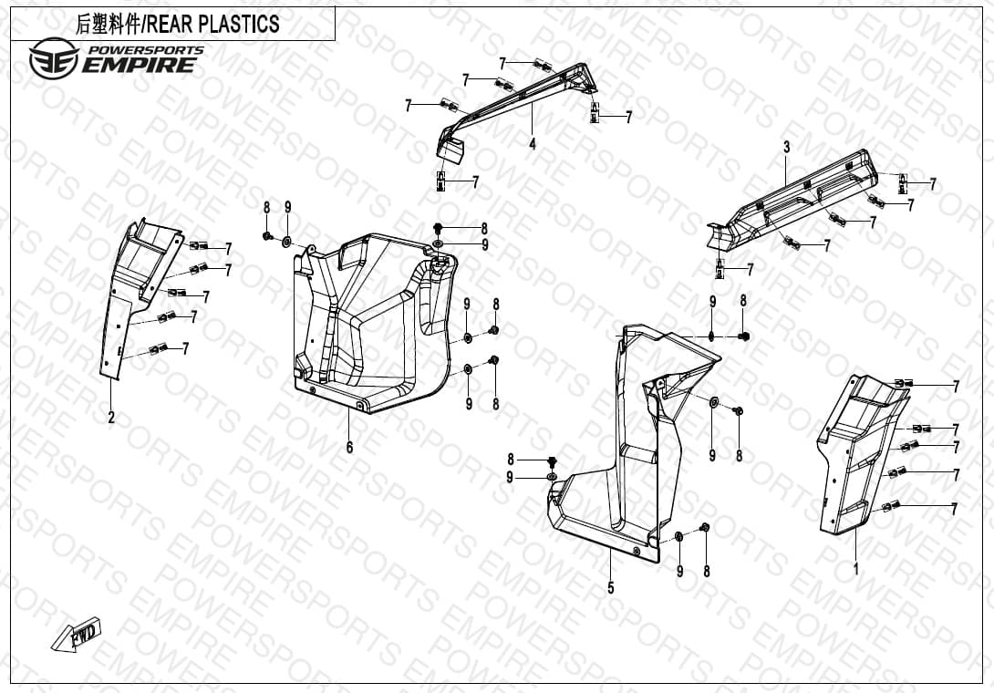 Assembly schematic