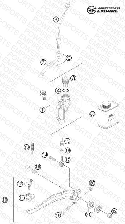Assembly schematic