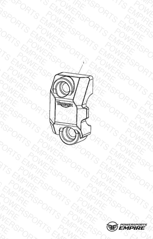Brake Lever Finishing Kit