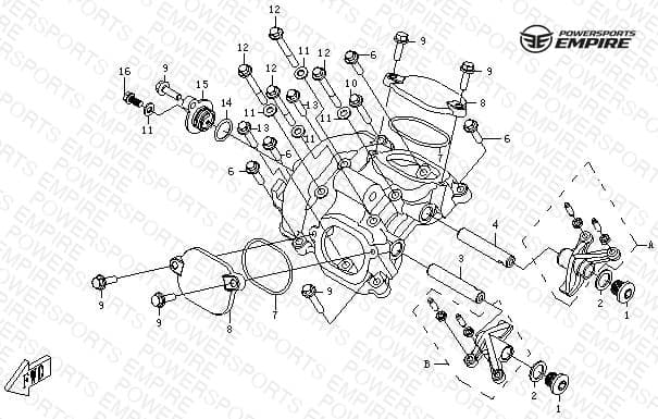 Assembly schematic
