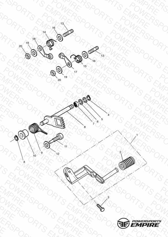Assembly schematic