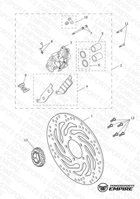 Assembly schematic