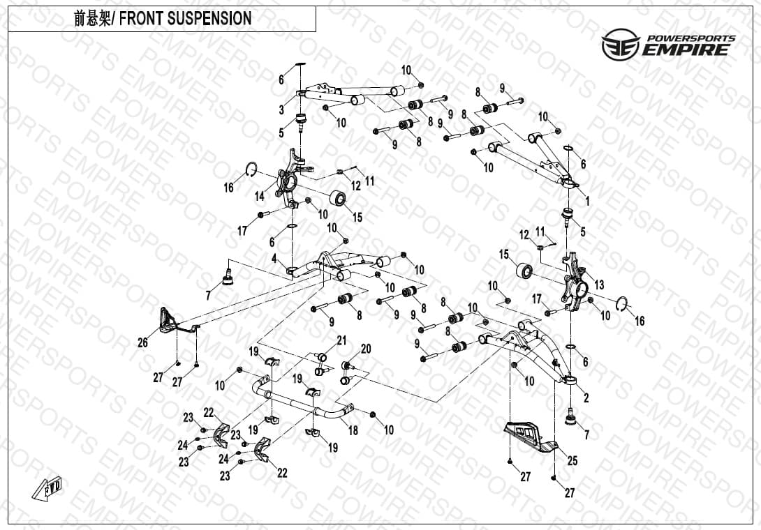 Assembly schematic