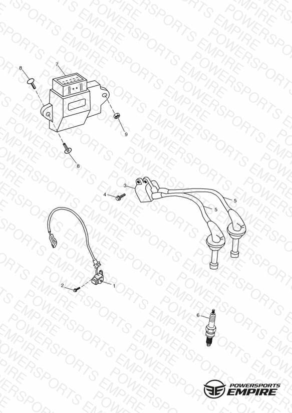 Ignition System Bonneville