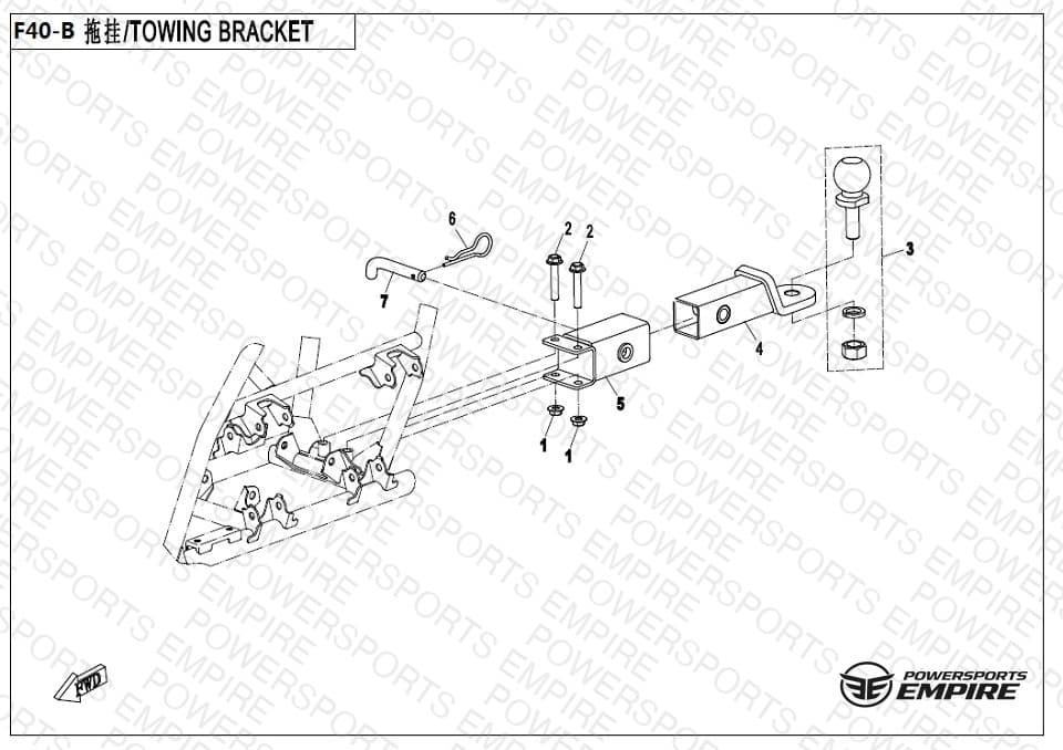 Assembly schematic