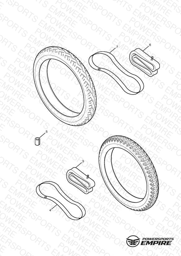 Tyres, Valves & Balance Weights