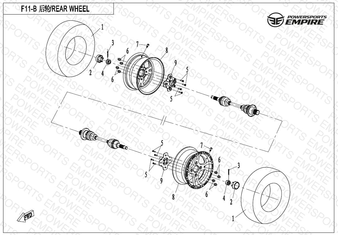 Assembly schematic