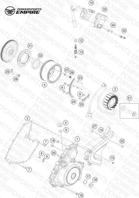 IGNITION SYSTEM