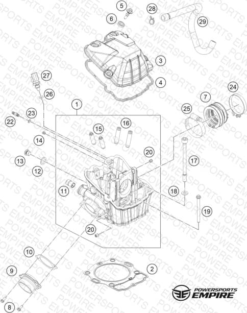 CYLINDER HEAD