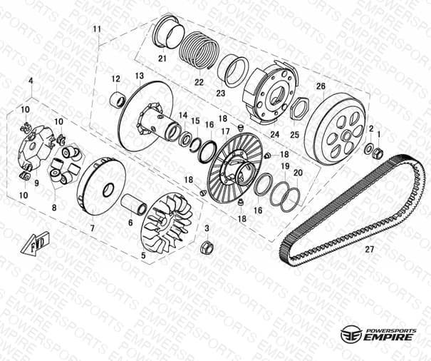 Assembly schematic