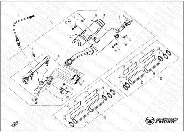 Assembly schematic