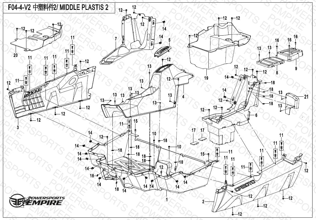 Assembly schematic