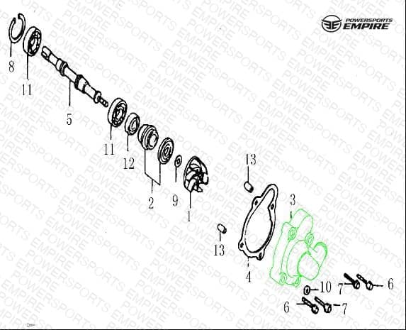 Assembly schematic