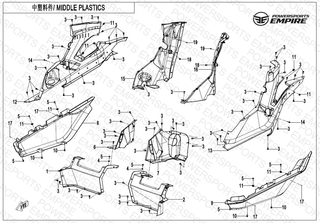 Assembly schematic
