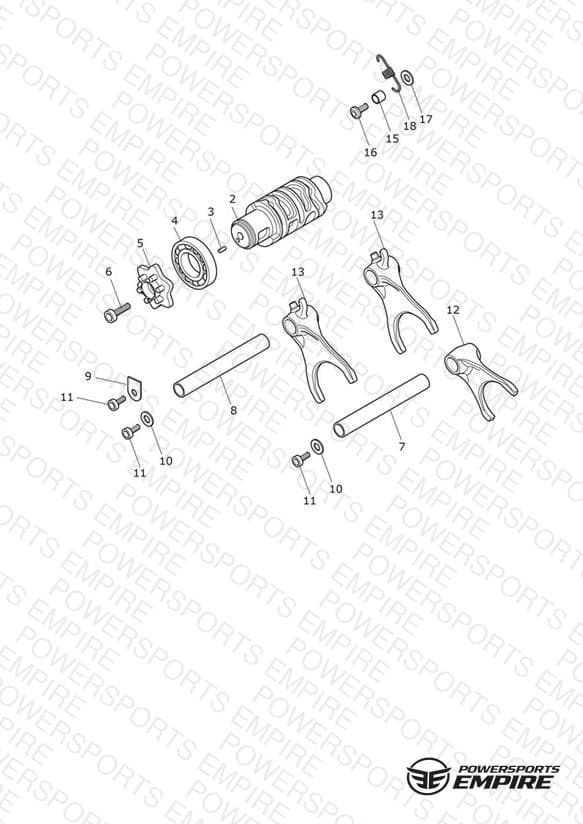 Assembly schematic