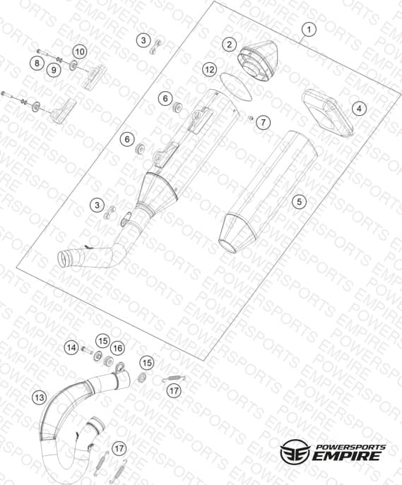 Assembly schematic