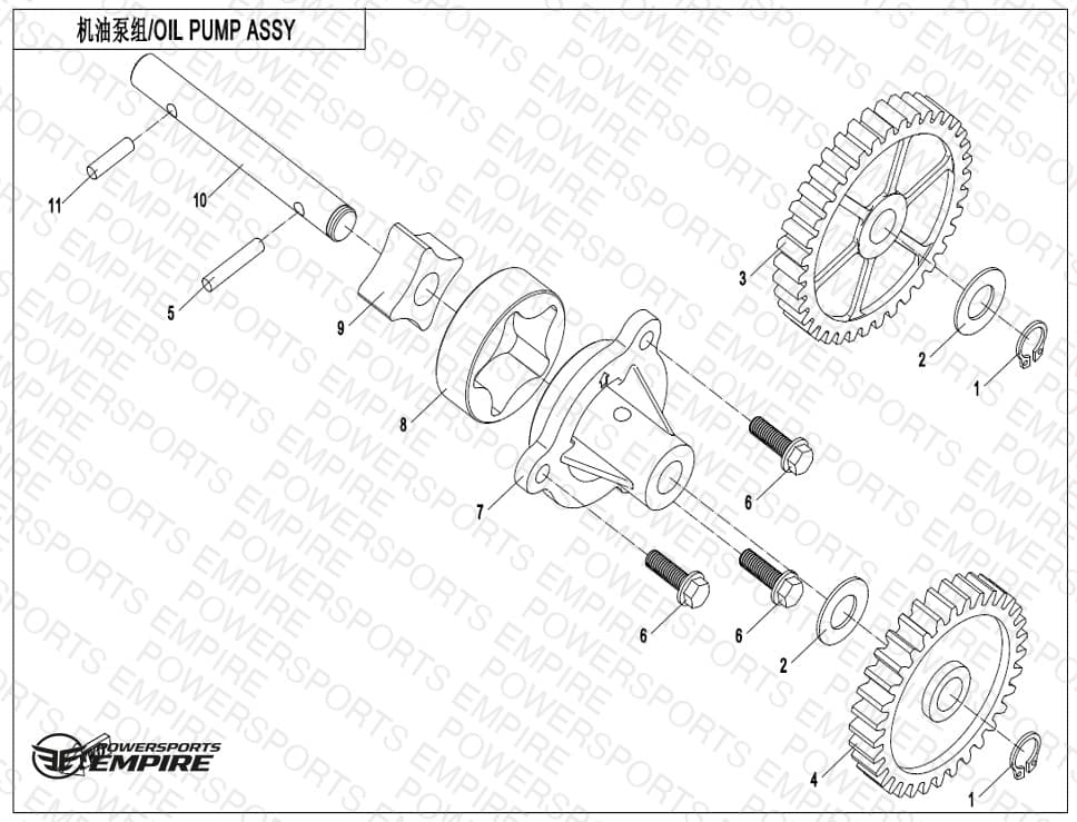 Assembly schematic