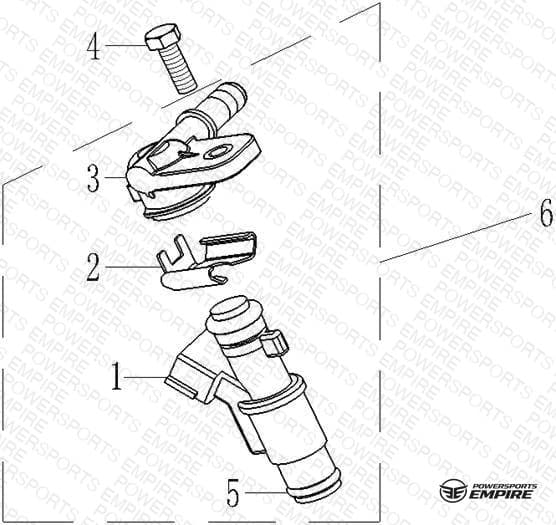 E19 — INJECTOR ASSY