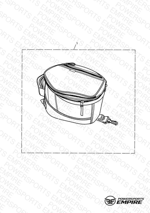 Tank Bag Kit
