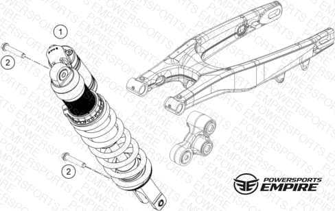 SHOCK ABSORBER
